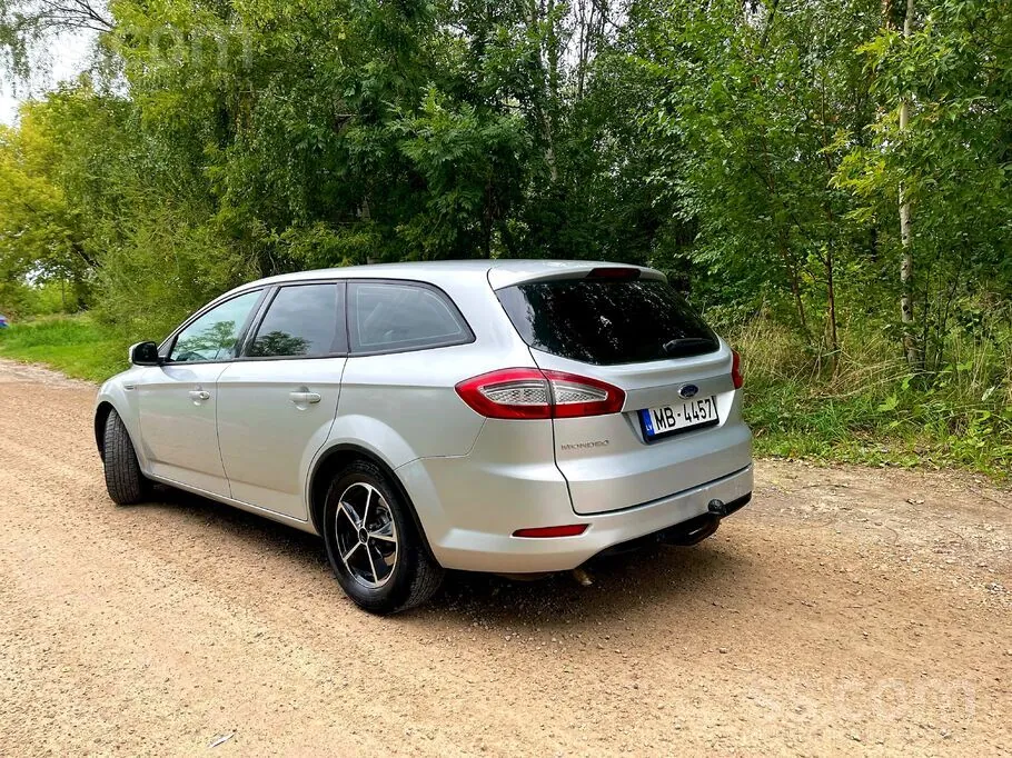 Ford Mondeo 2011 photo 4