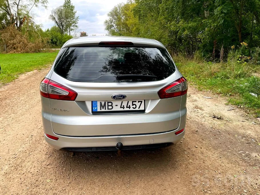 Ford Mondeo 2011 photo 5