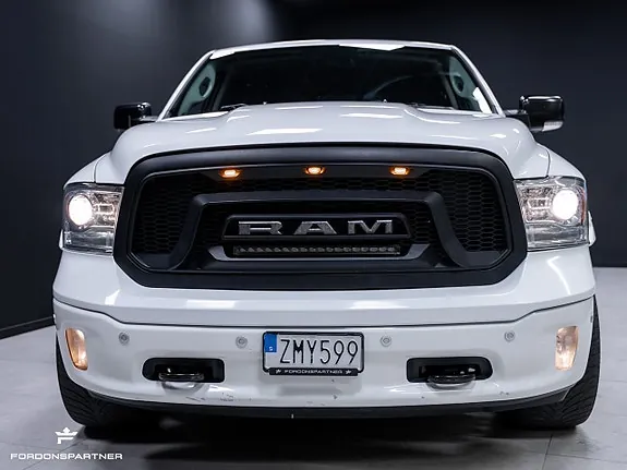Dodge Ram 1500 2018 photo 3