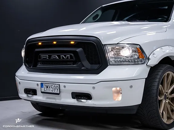 Dodge Ram 1500 2018 photo 2