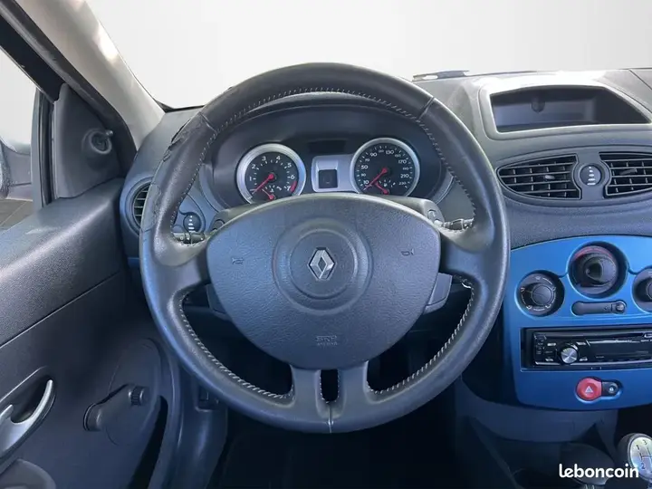Renault Clio 2008 photo 5