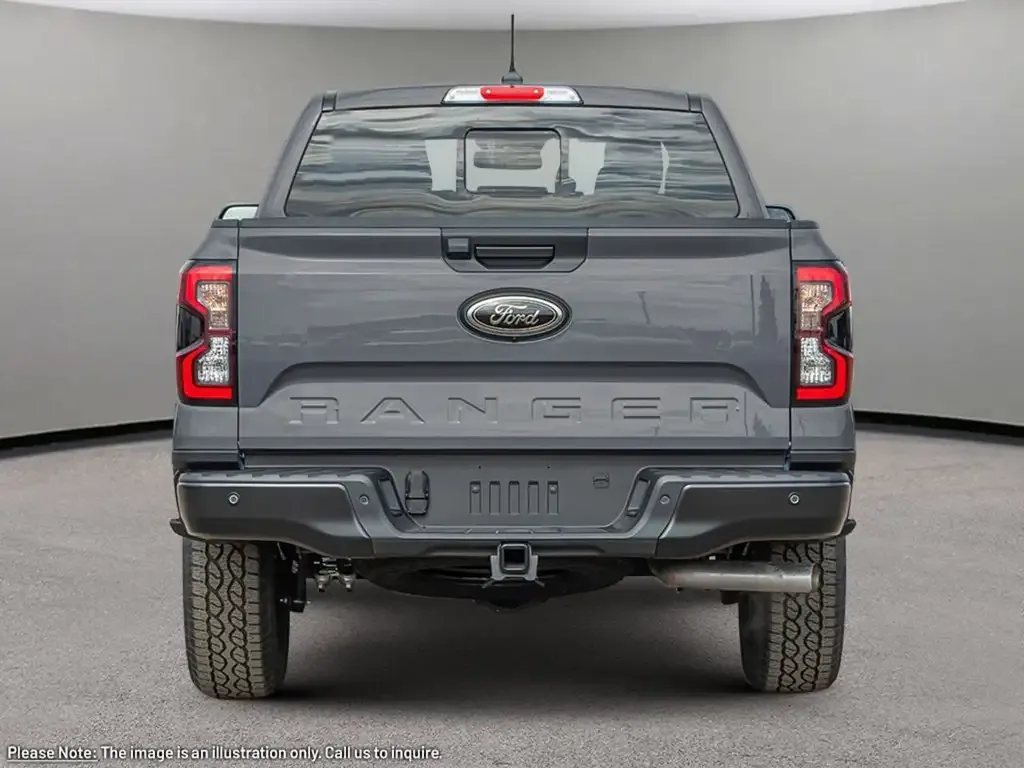 Ford Ranger 2026 photo 5