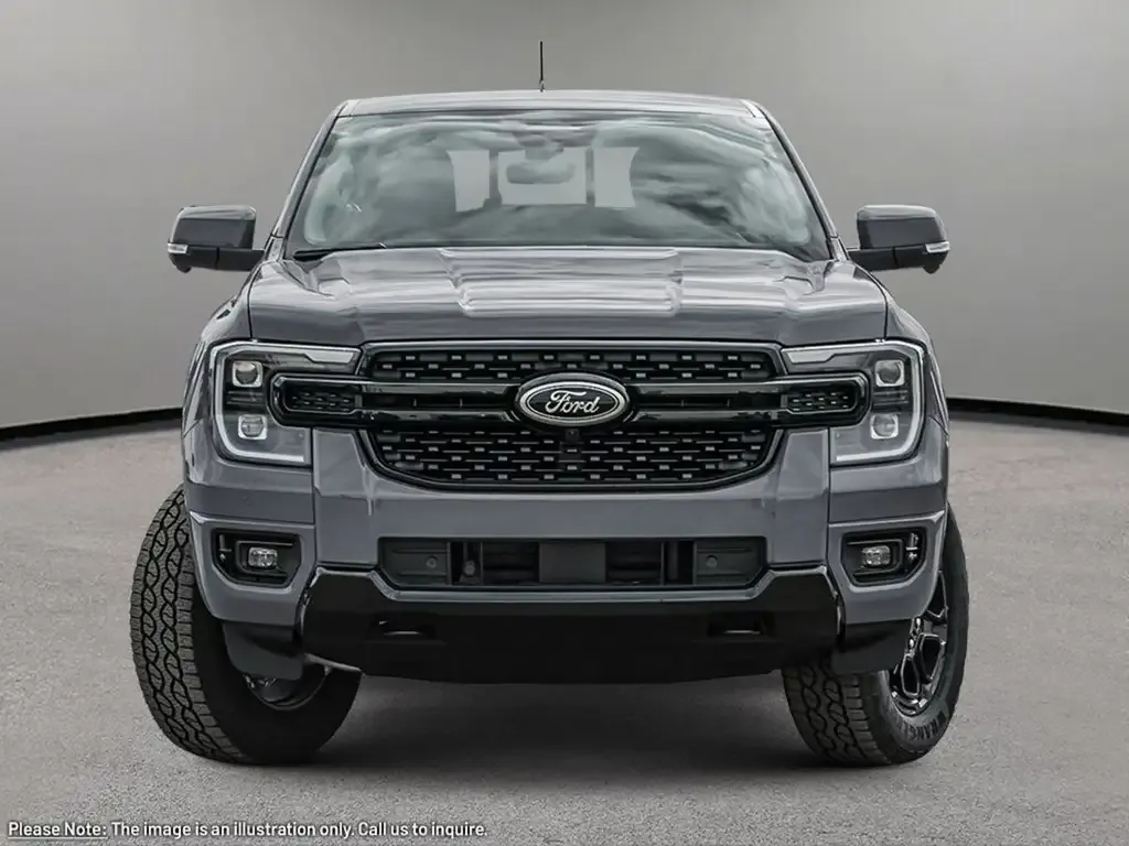 Ford Ranger 2026 photo 2