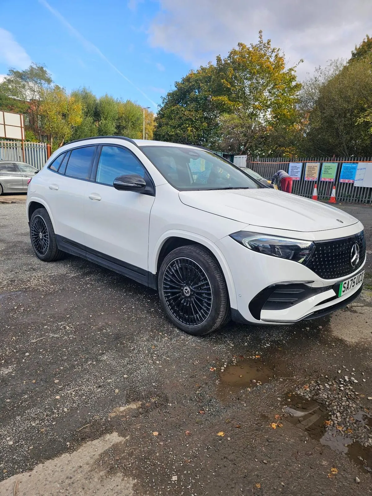 Mercedes-Benz Eqa 2025 photo 4