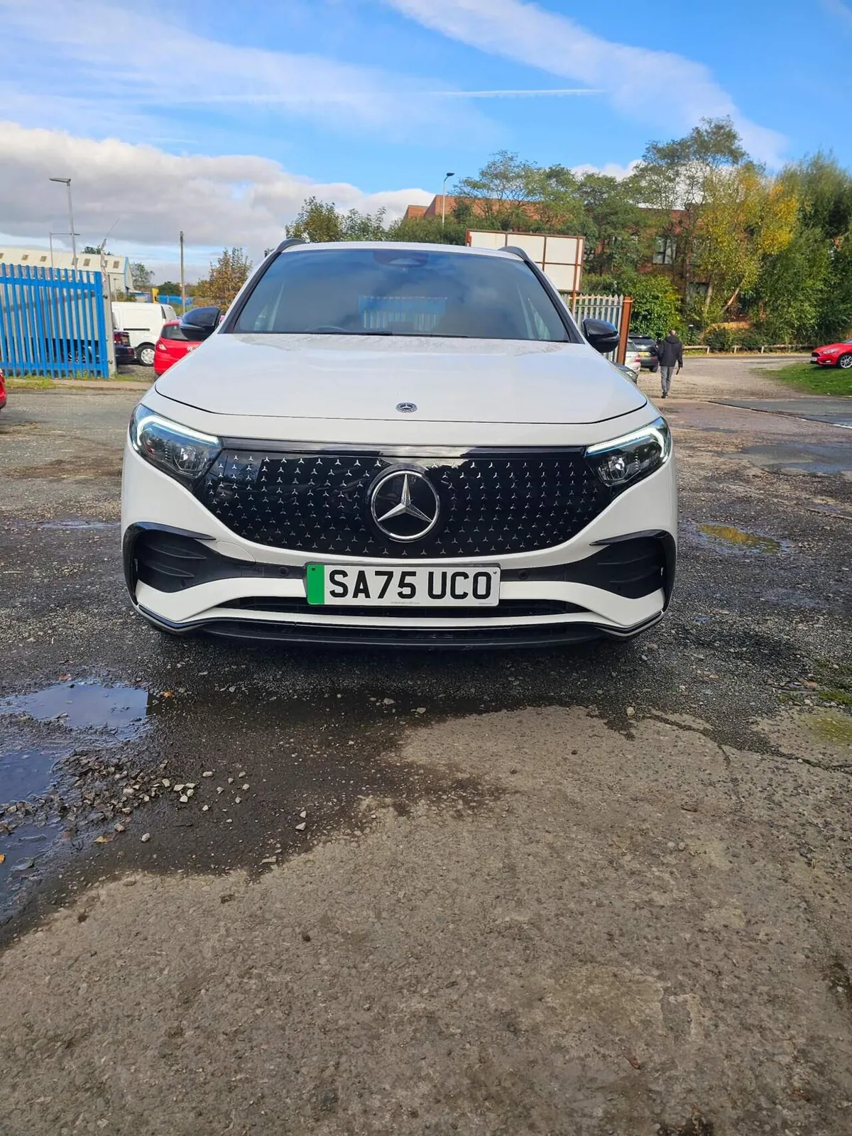 Mercedes-Benz Eqa 2025 photo 2