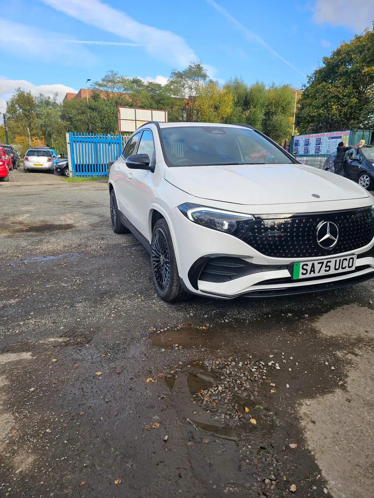 Mercedes-Benz Eqa 2025 photo 5