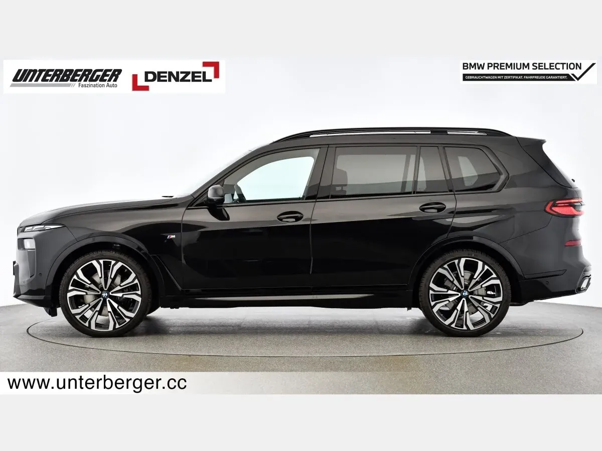 BMW X7 2024 photo 3
