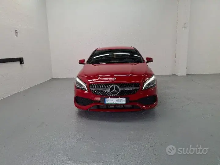 Mercedes-Benz Cla 2018 photo 2