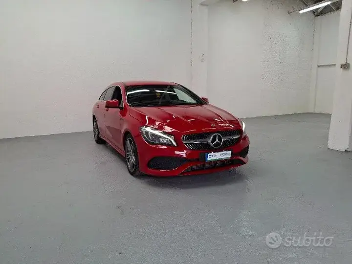 Mercedes-Benz Cla 2018 photo 3