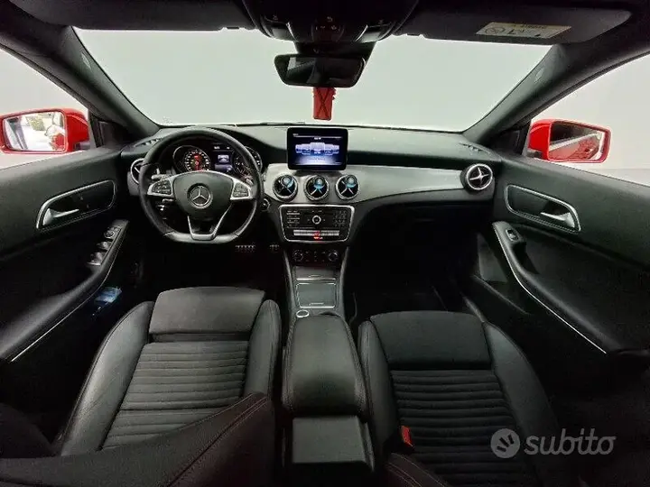 Mercedes-Benz Cla 2018 photo 5