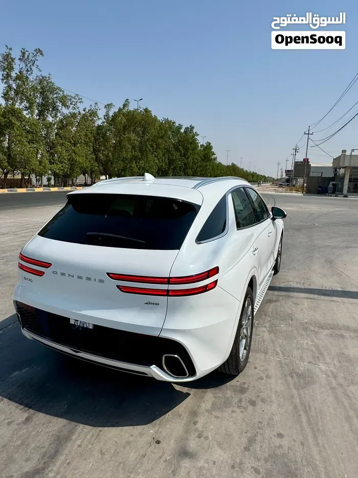 Genesis Gv70 2024 photo 2