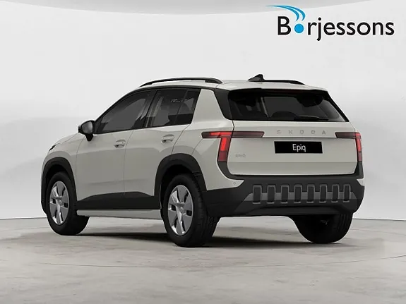 Skoda Epiq 2027 photo 2
