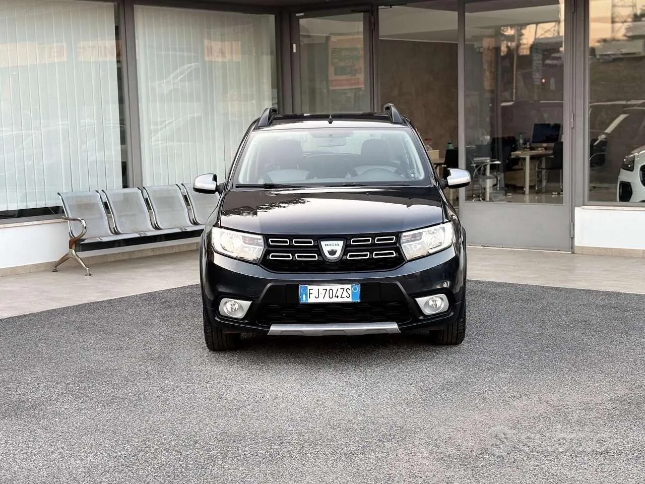 Dacia Sandero 2017 photo 2