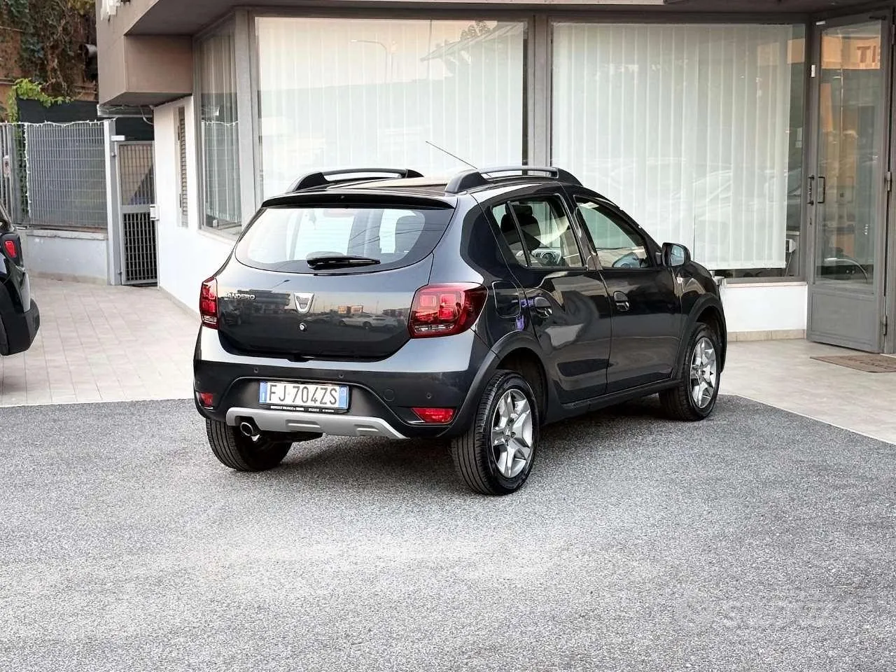 Dacia Sandero 2017 photo 5