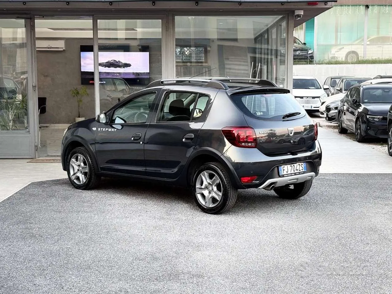 Dacia Sandero 2017 photo 4