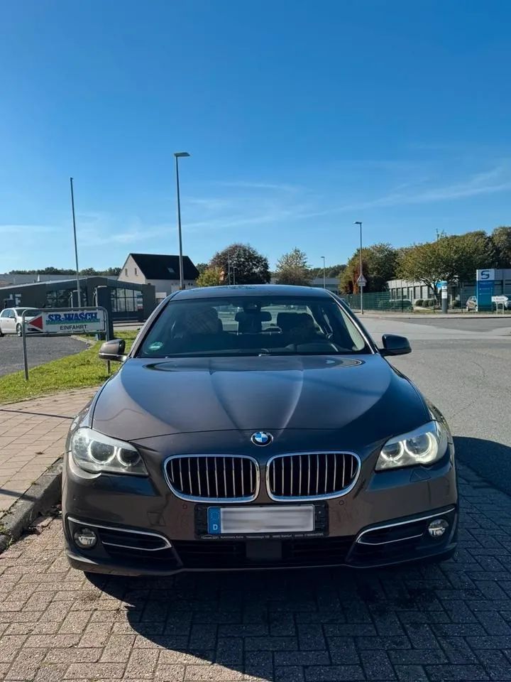 BMW 520D Touring