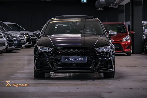 Audi S3 2018 photo 3