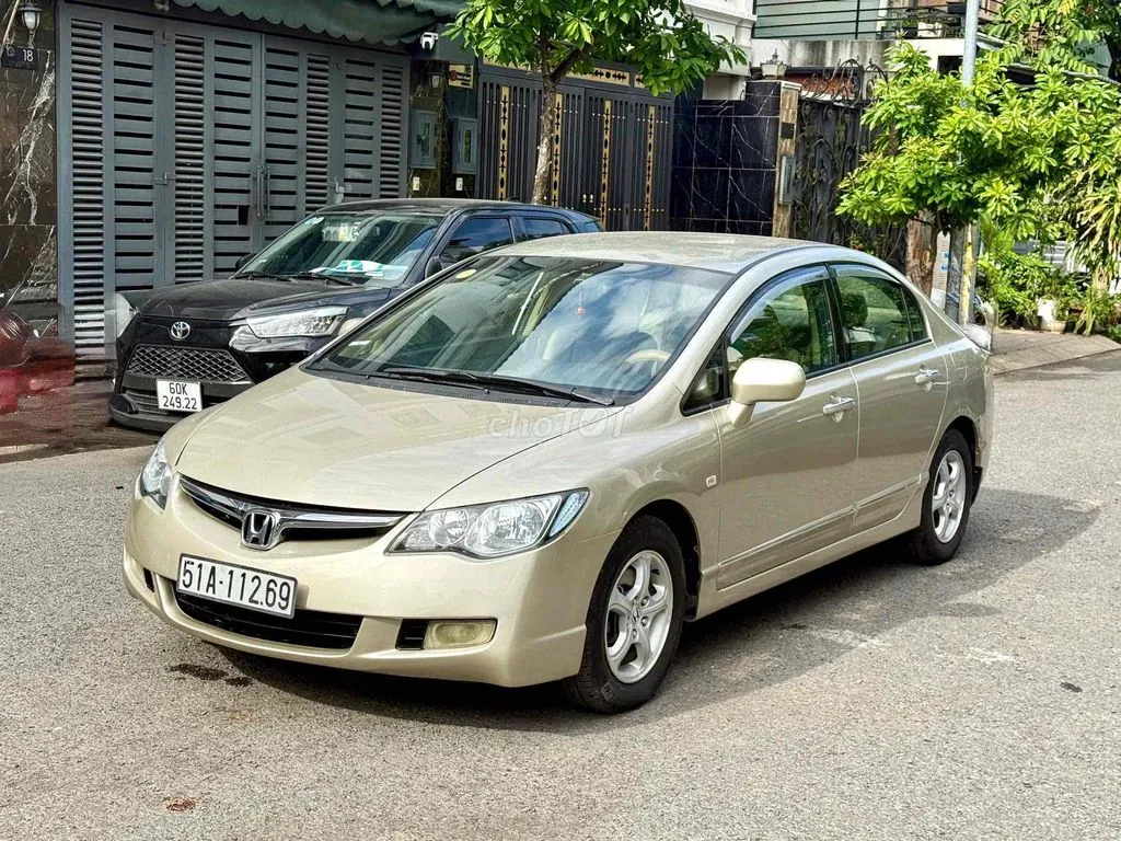 Honda Civic 2008 photo 3