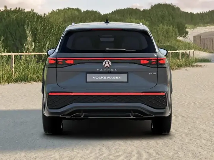 Volkswagen Tayron photo 4