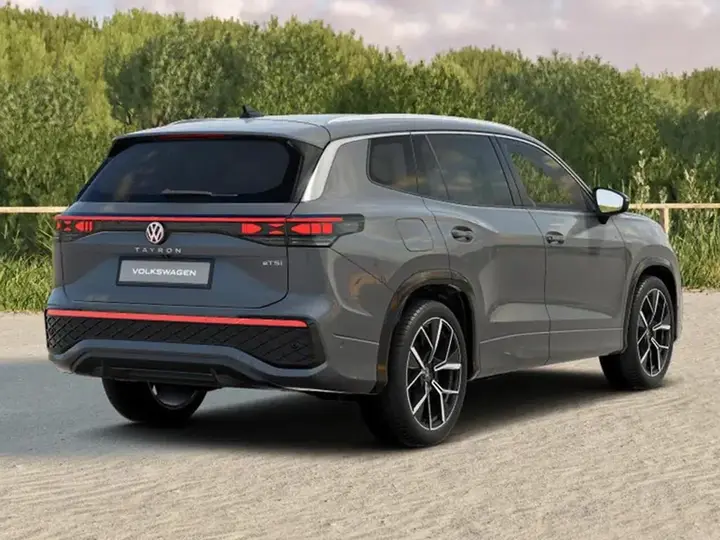 Volkswagen Tayron photo 3
