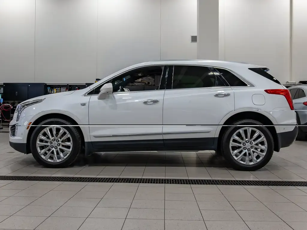 Cadillac Xt5 2019 photo 2