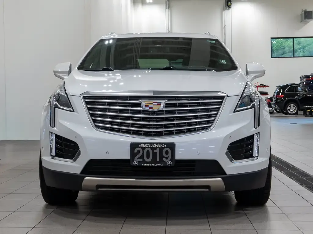 Cadillac Xt5 2019 photo 5
