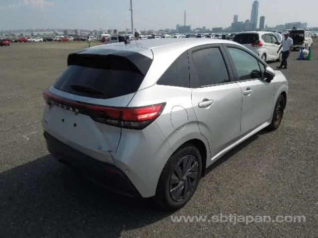 Nissan Note S 2022 photo 4