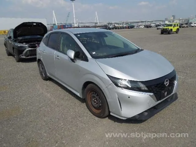 Nissan Note S