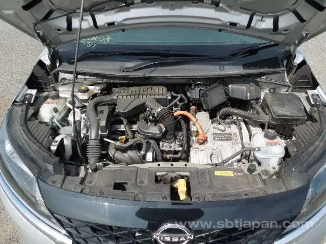Nissan Note S 2022 photo 5
