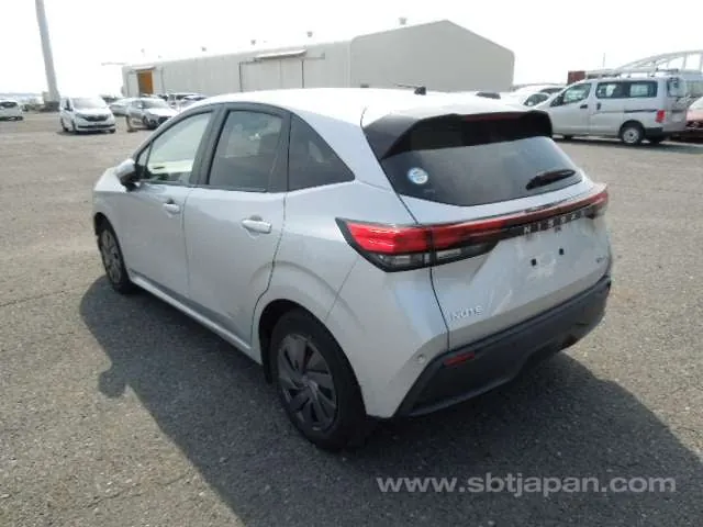 Nissan Note S 2022 photo 3