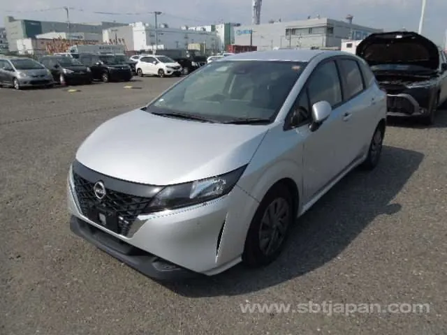 Nissan Note S 2022 photo 2