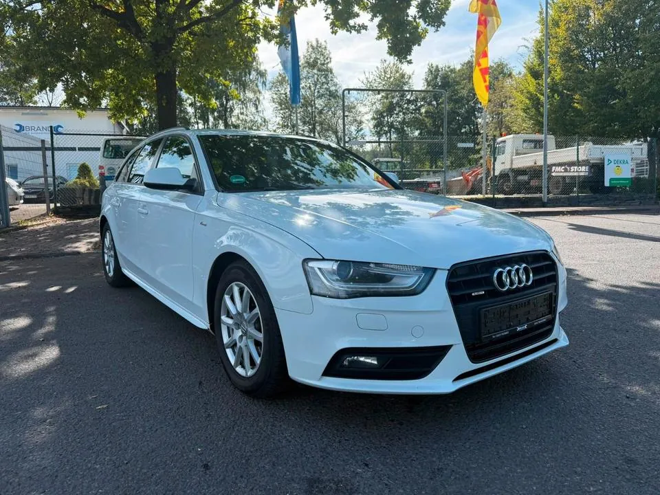 Audi A4 Avant