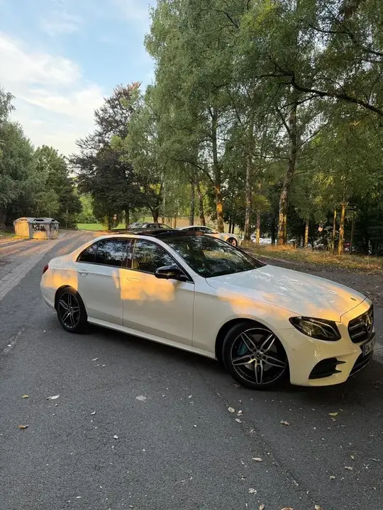 Mercedes-Benz E350E Amg Line