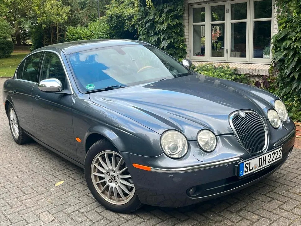 Jaguar S-Type