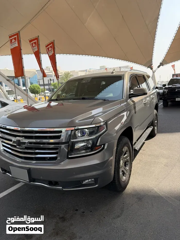 Chevrolet Tahoe 2017 photo 4