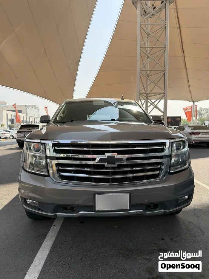 Chevrolet Tahoe