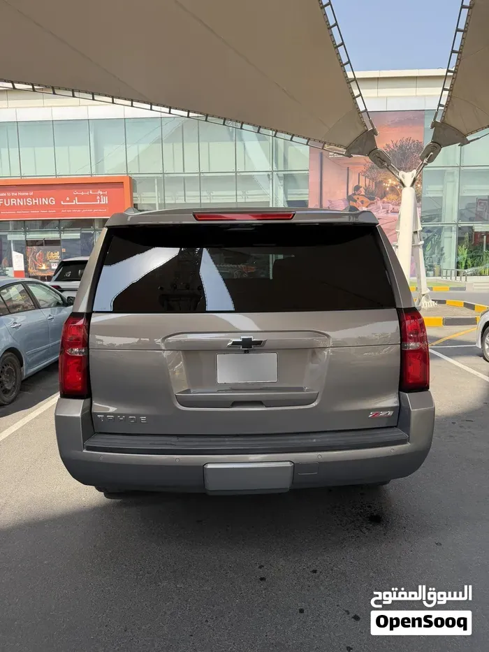 Chevrolet Tahoe 2017 photo 3