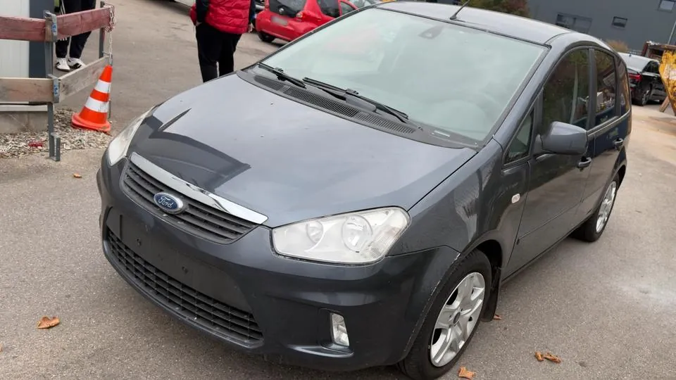 Ford C-Max