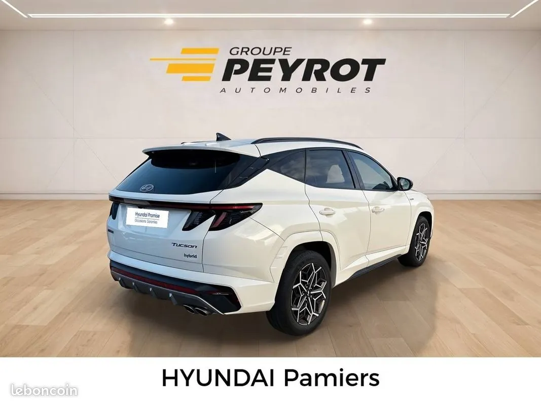 Hyundai Tucson 2023 photo 5