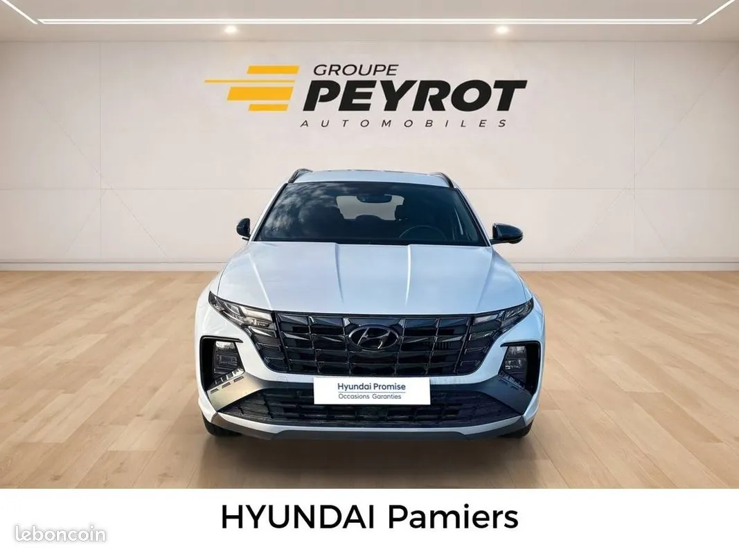 Hyundai Tucson 2023 photo 2