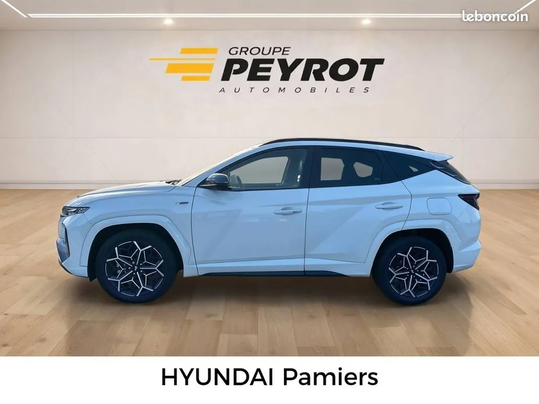 Hyundai Tucson 2023 photo 3