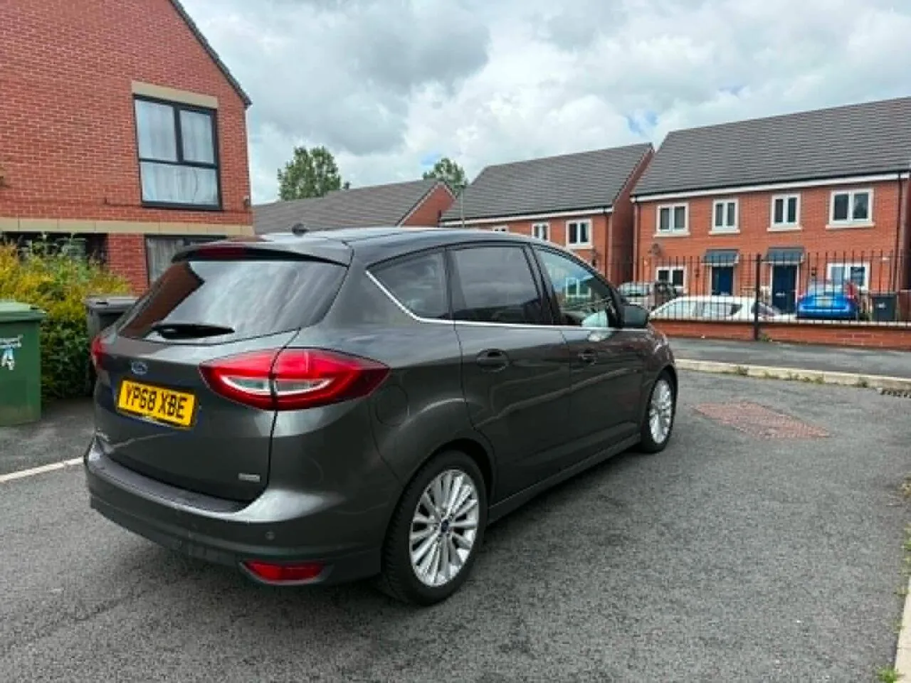 Ford C-Max 2018 photo 5