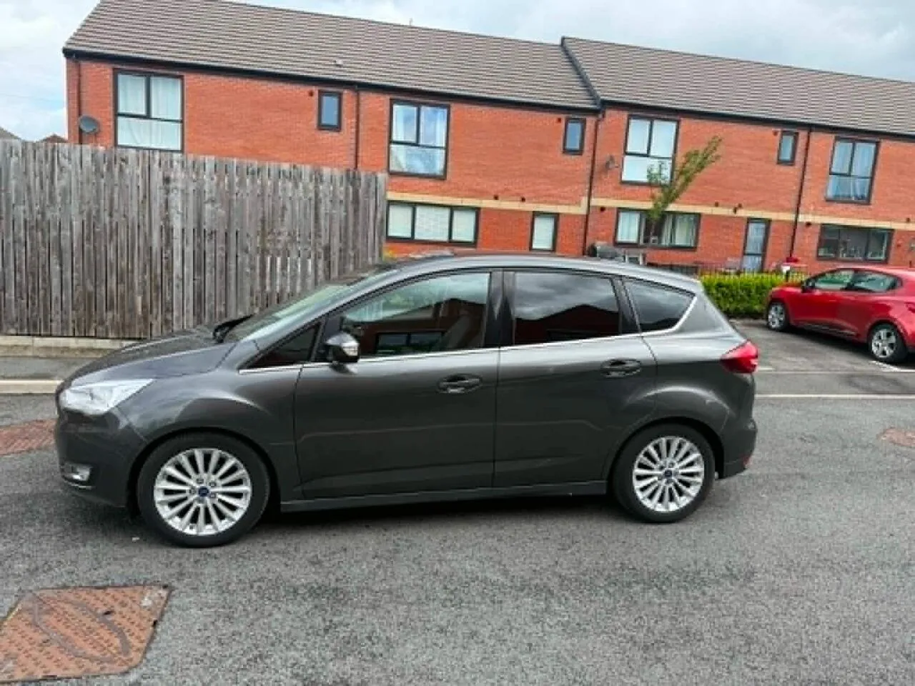 Ford C-Max 2018 photo 3