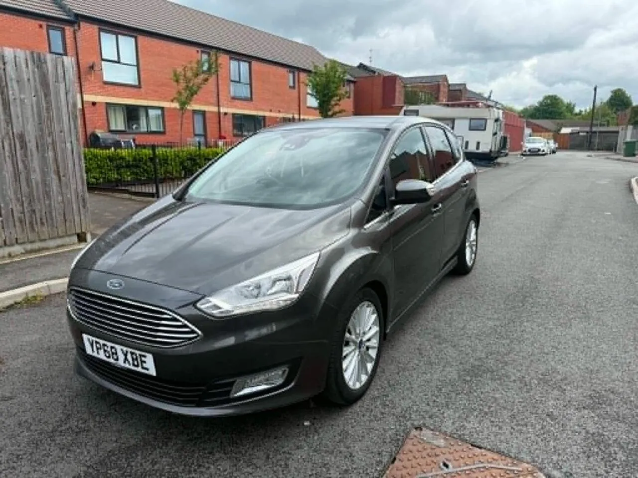 Ford C-Max 2018 photo 2