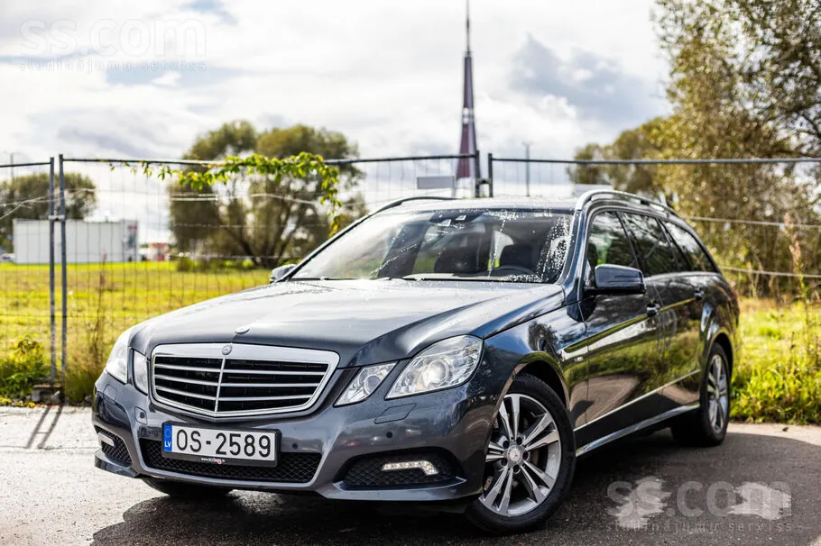Mercedes-Benz E350
