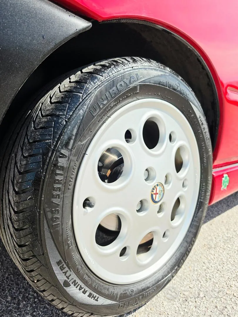 Alfa Romeo 145 1998 photo 5
