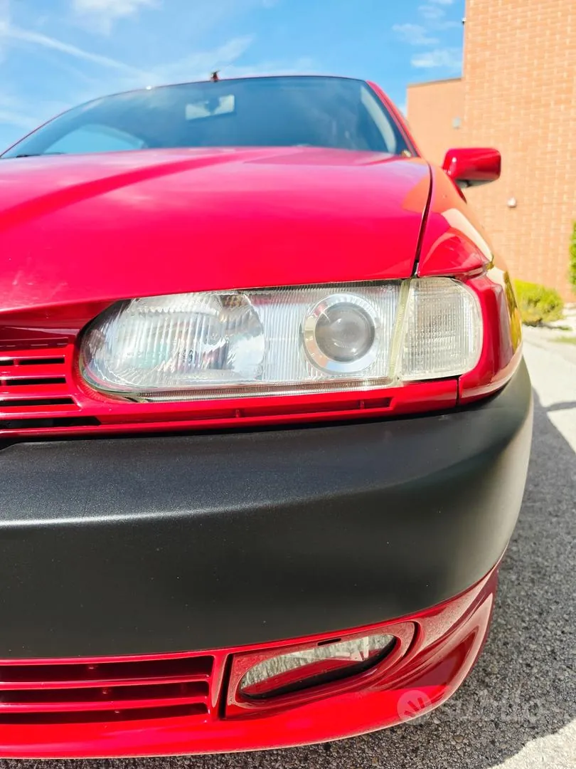 Alfa Romeo 145 1998 photo 3