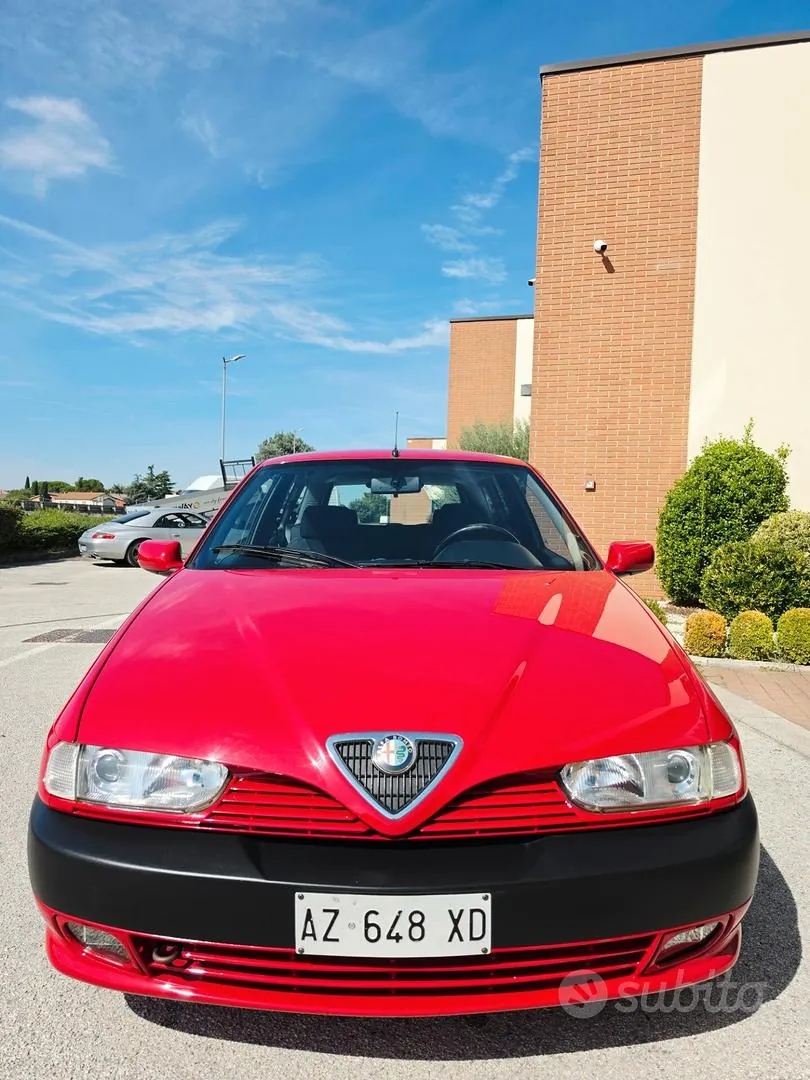 Alfa Romeo 145 1998 photo 4