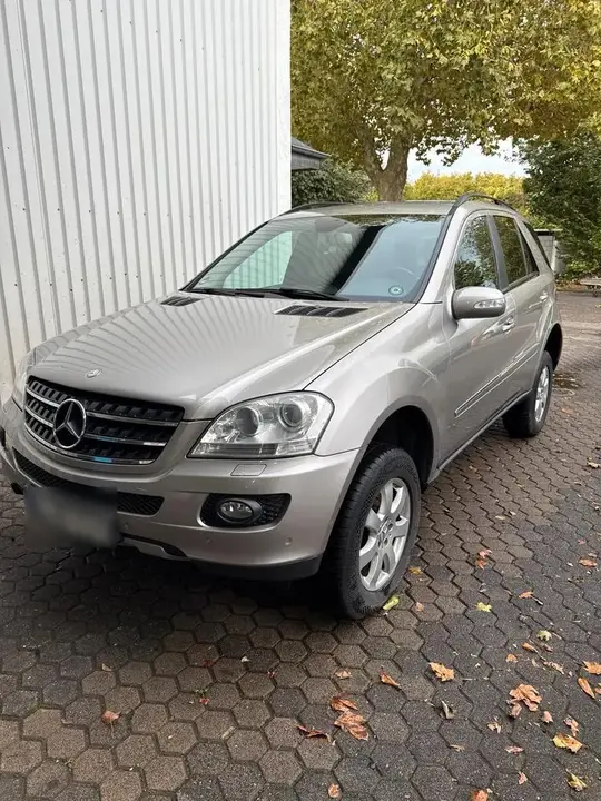 Mercedes-Benz Ml 320 Cdi