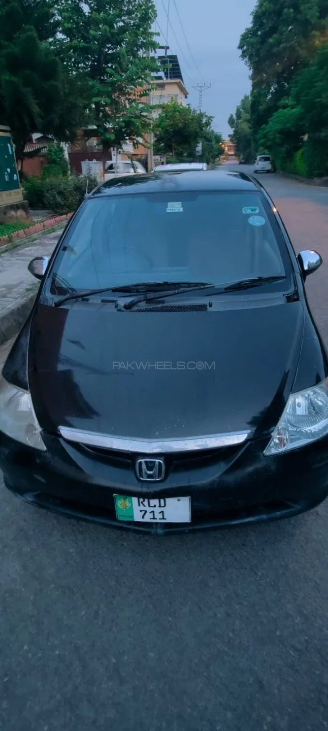 Honda City